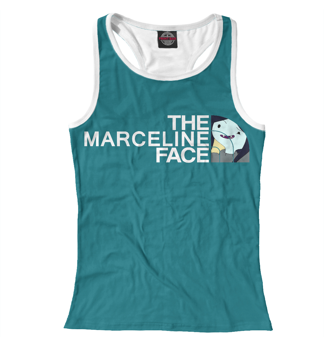 

THE MARCELINE FACE