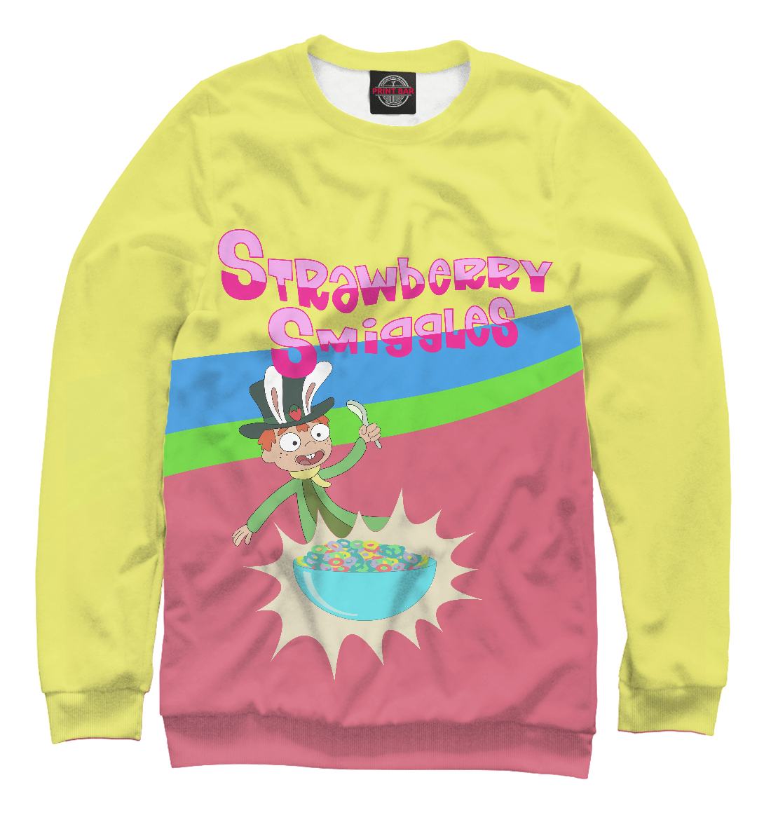 

Strawberry Smiggles
