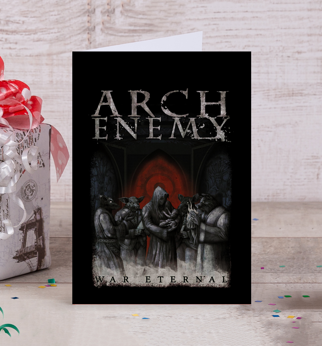 

Arch Enemy