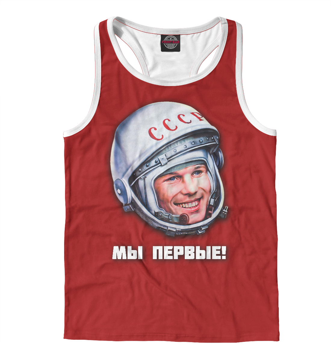 

Мы первые!