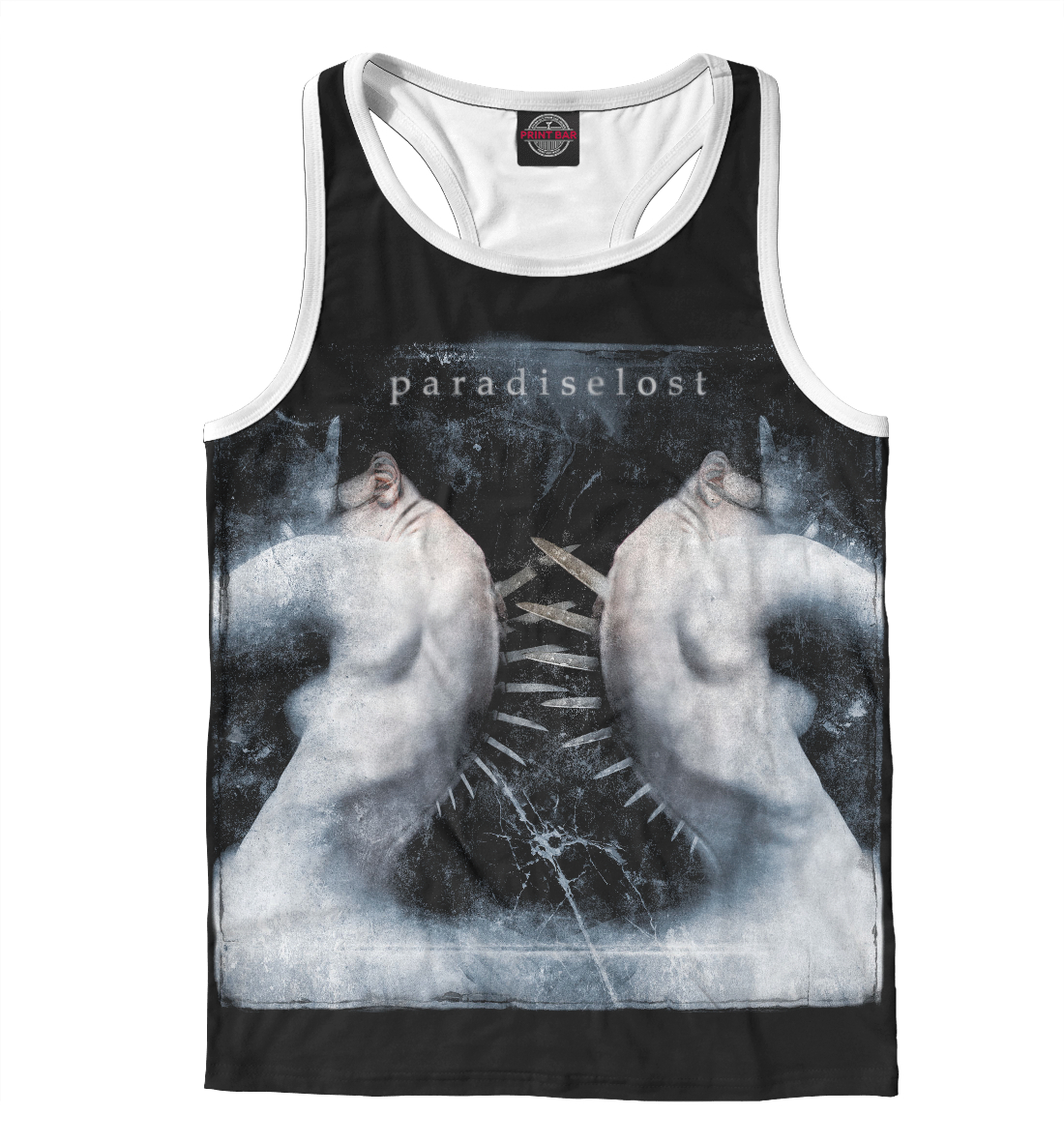 

Paradiselost