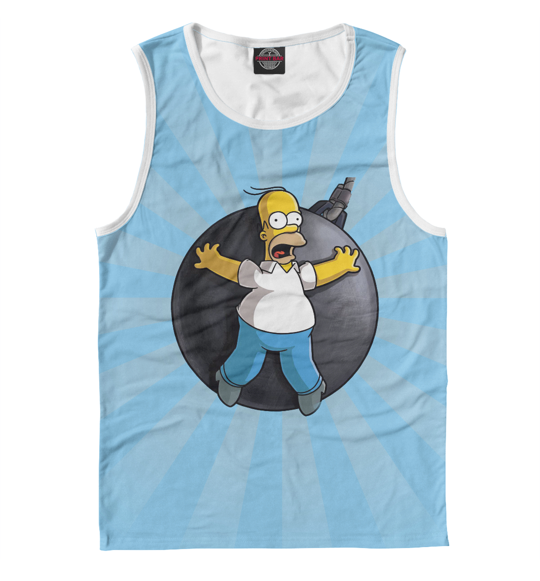 

Homer Bombing