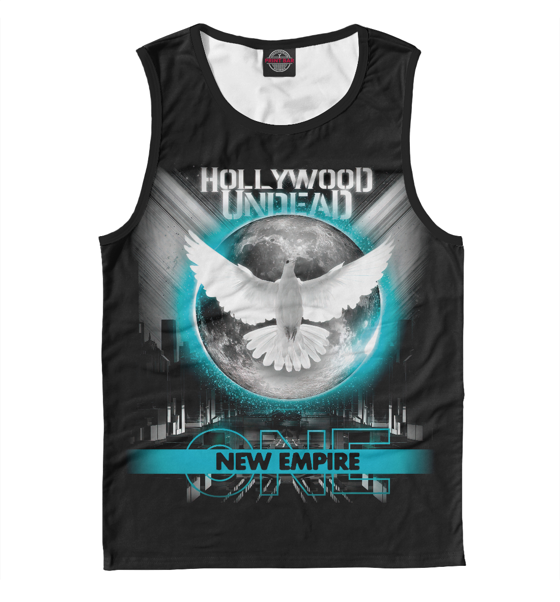 

Hollywood Undead