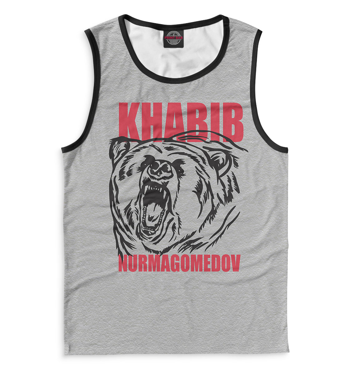 

Khabib Nurmagomedov