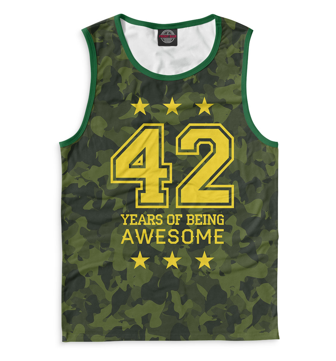 

42 Years of Being Awesome