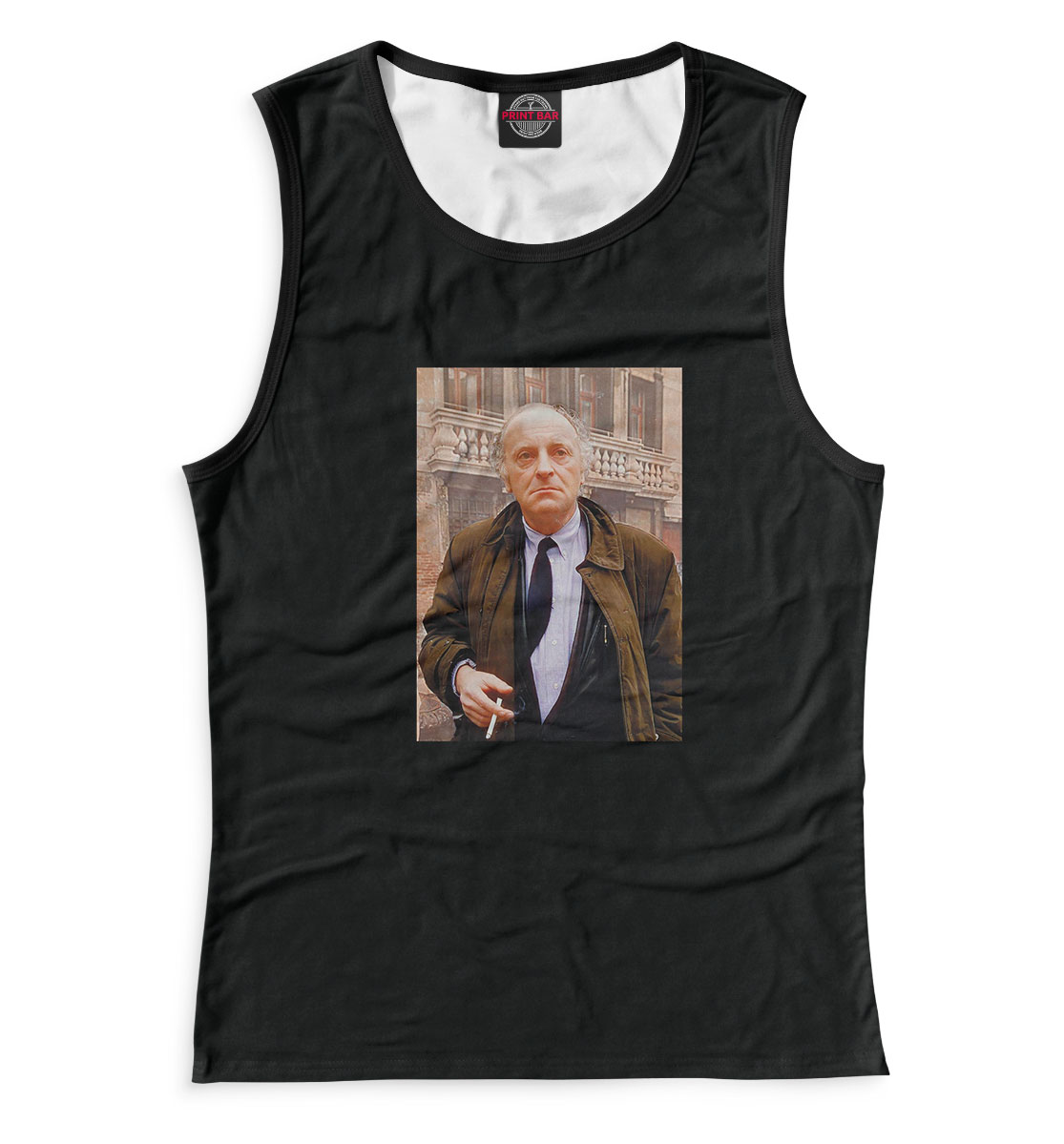 

Иосиф Александрович Бродский