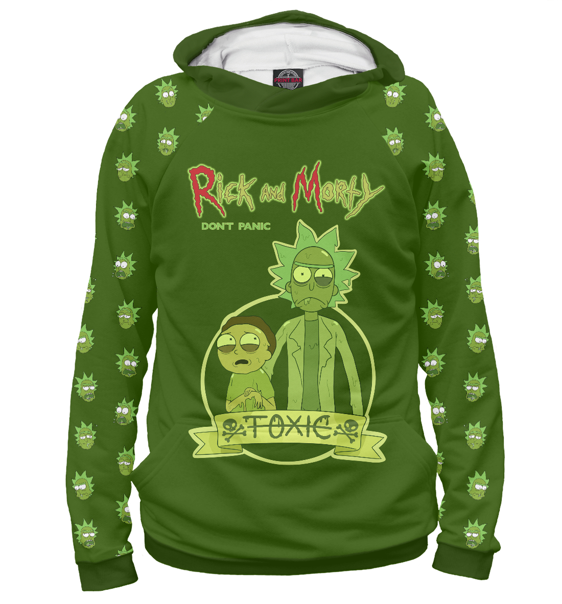 

Rick and morty