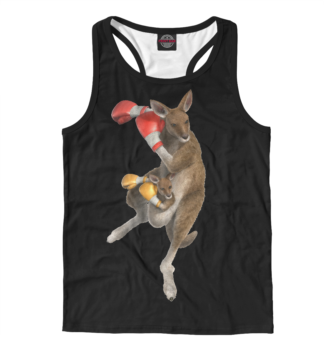 

Кенгуру бокс