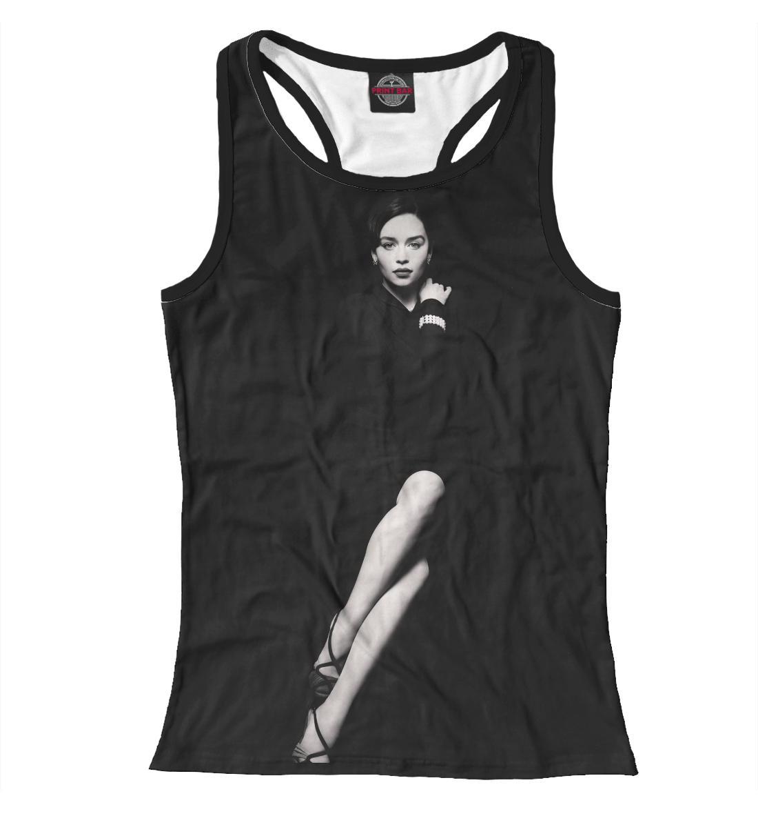 

Эмилия Кларк