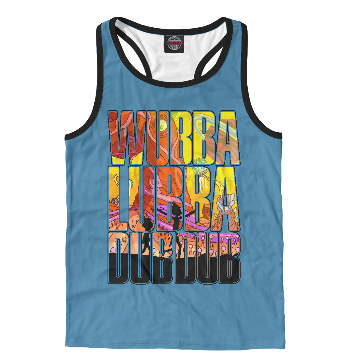 

Рик и Морти