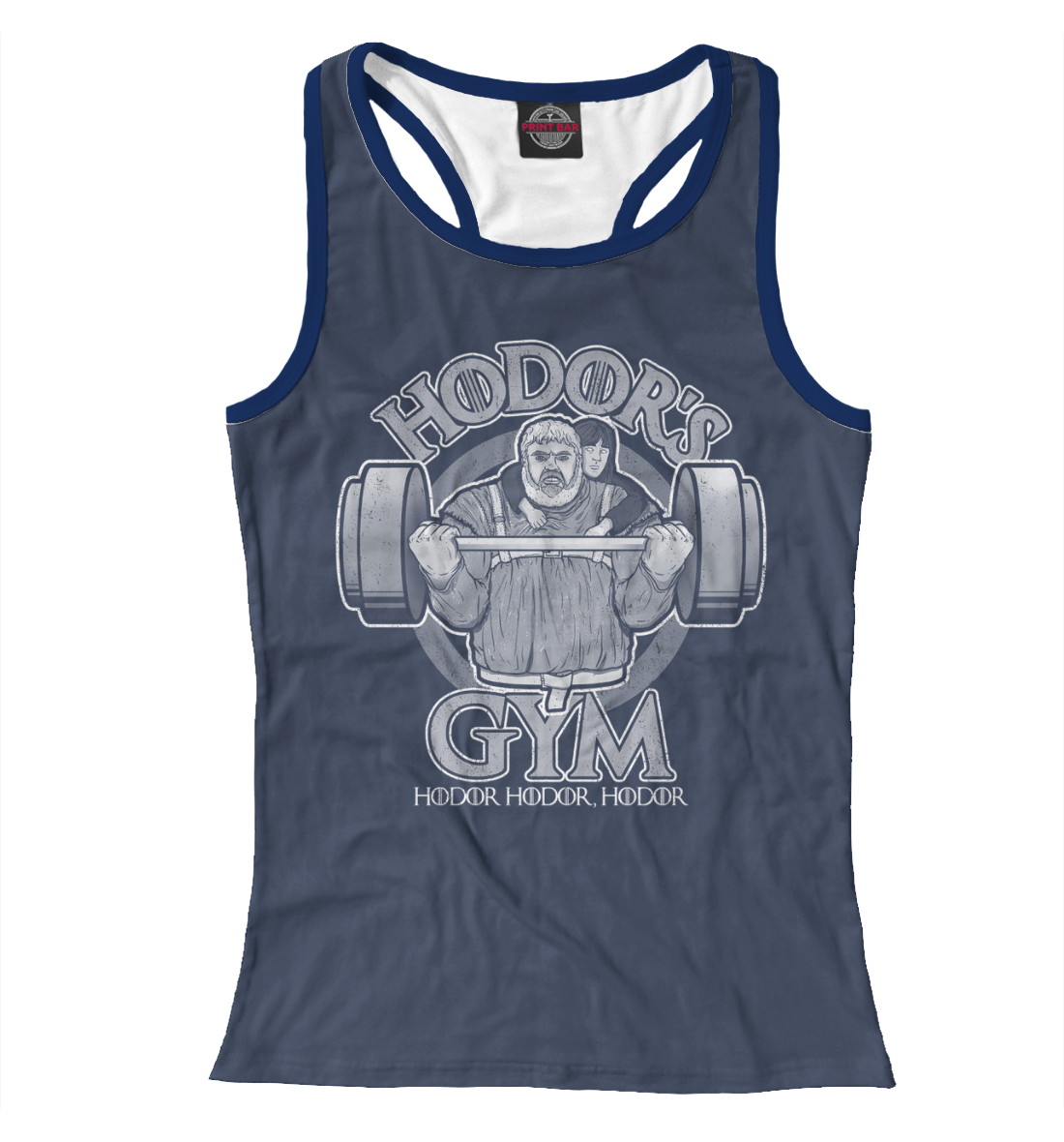 

Hodor's Gym