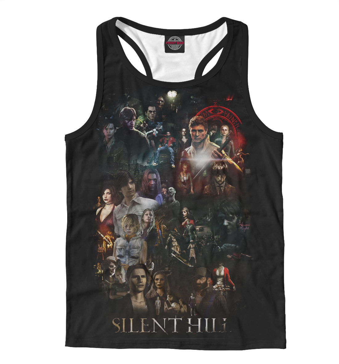 

Silent Hill