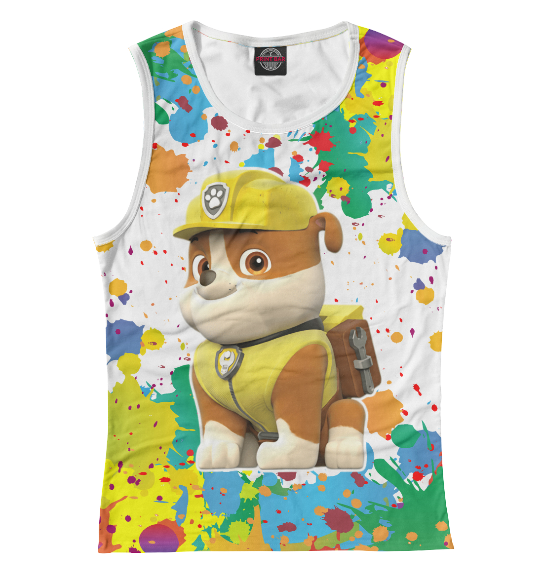 

Щенячий патруль