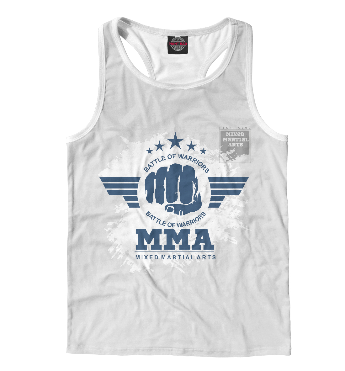 

MMA