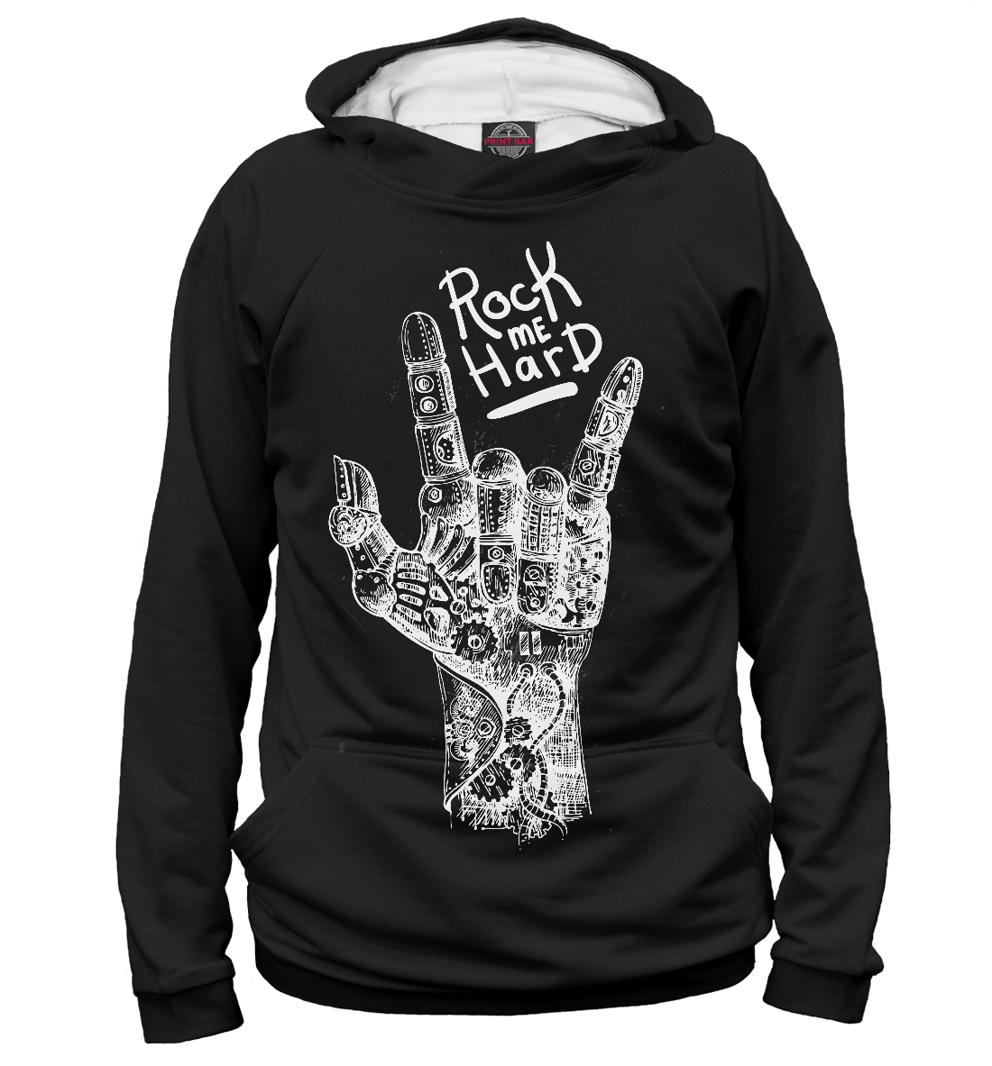 

Rock me hard