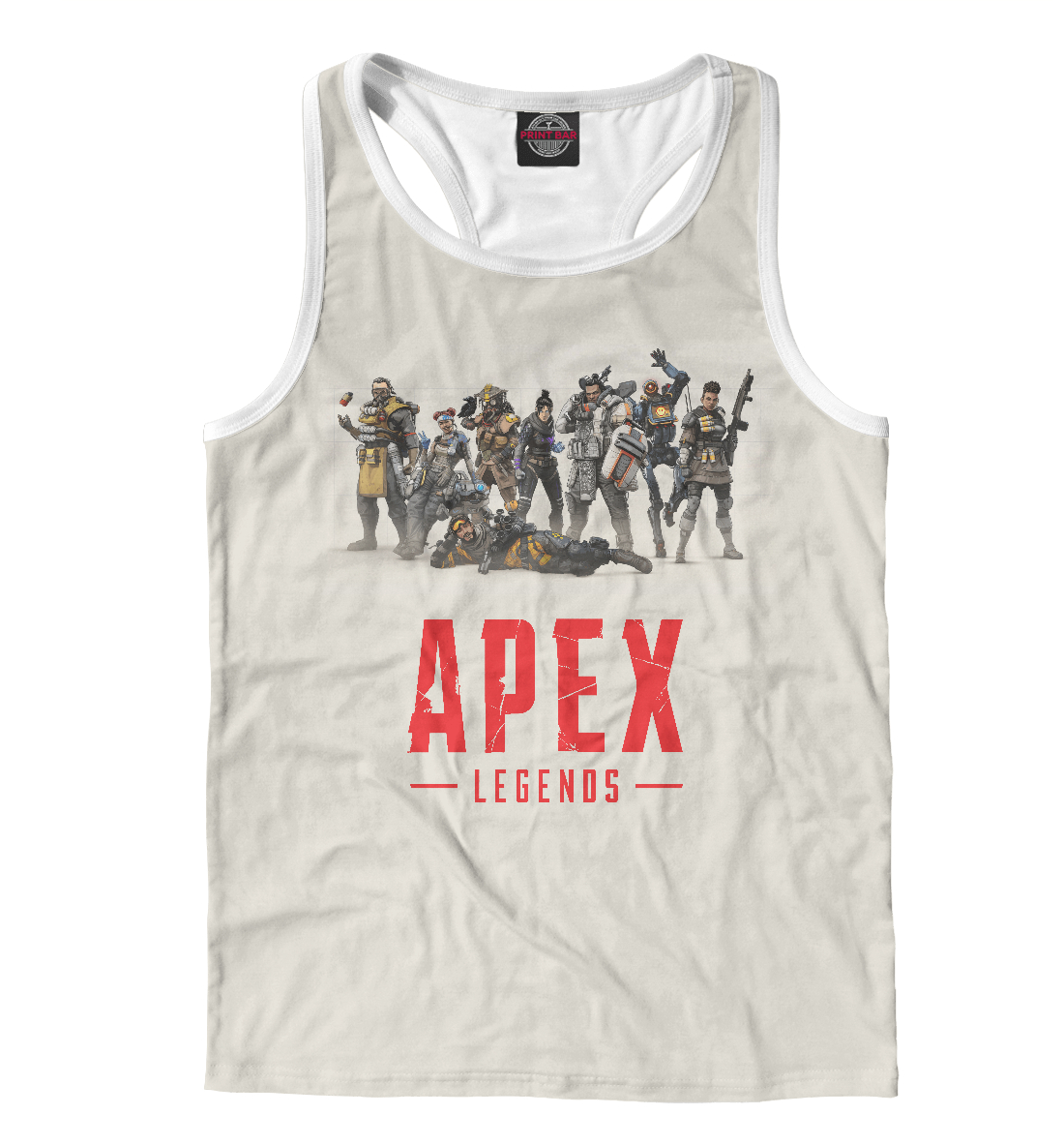 

Apex Legends персонажи