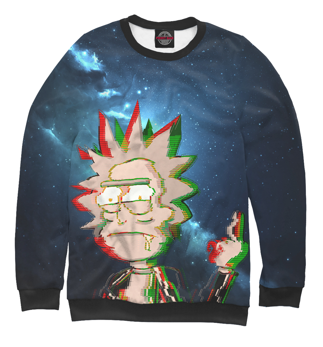 

Serious Rick