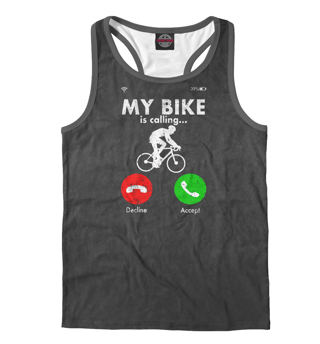 

Bicycle Cyclist Funny Gift