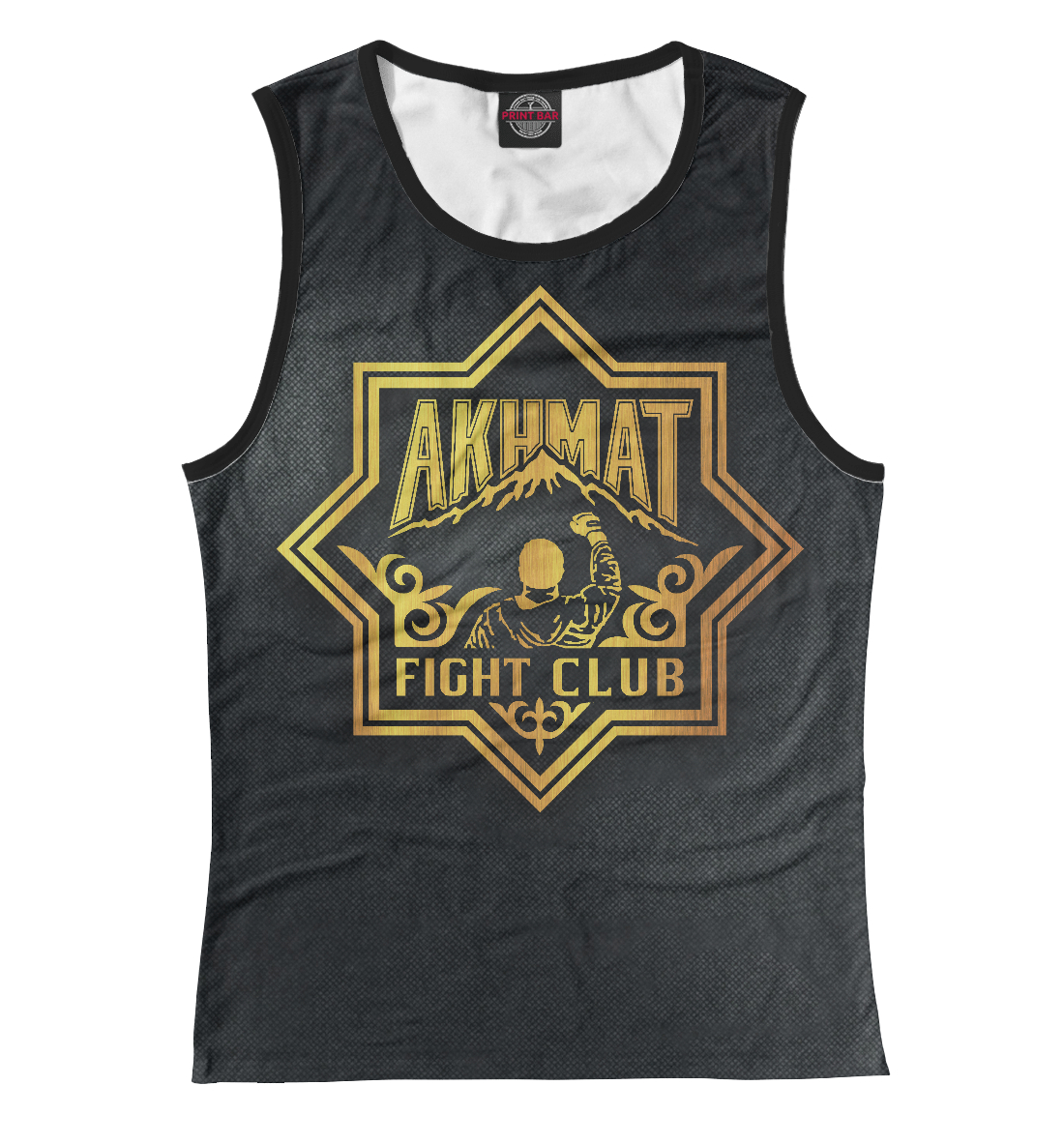 

Ахмат Золото