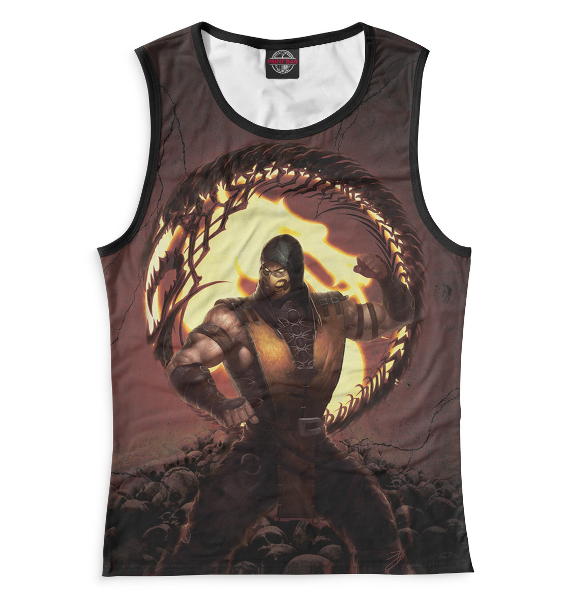 

Scorpion