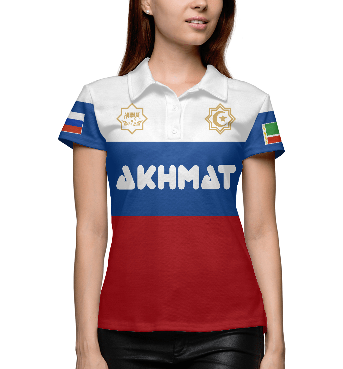 

Akhmat Russia