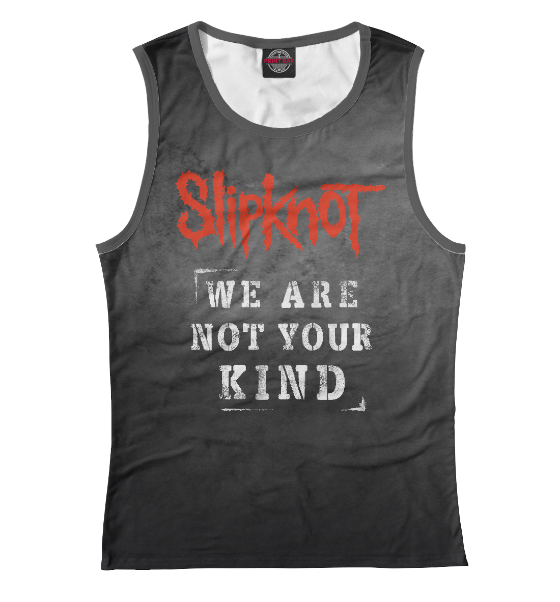 

Slipknot - we are not your kind