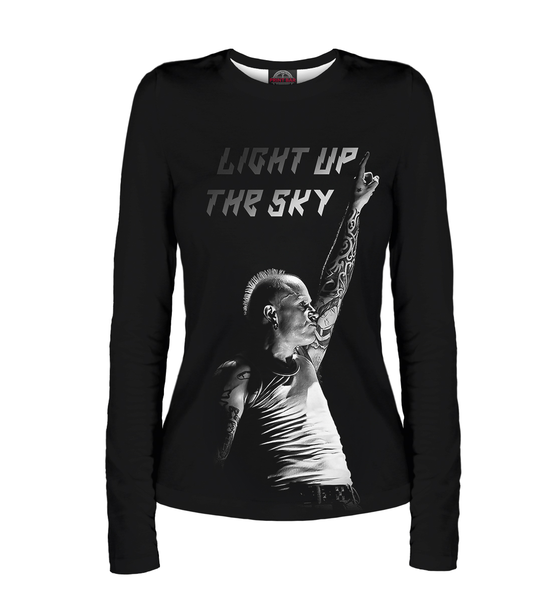 

Keith Flint — Light Up the Sky