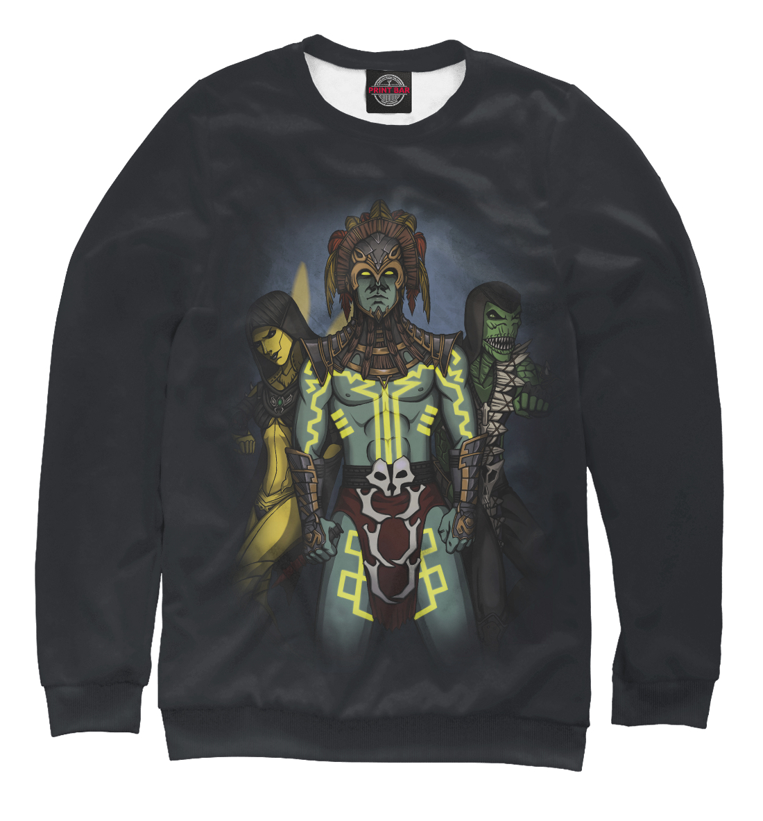 

Kotal Kahn Team