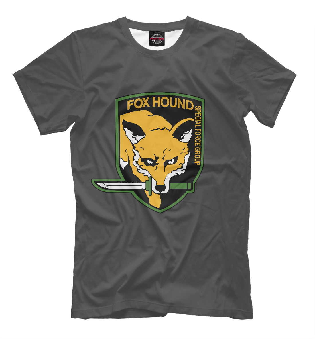 

FOXHOUND