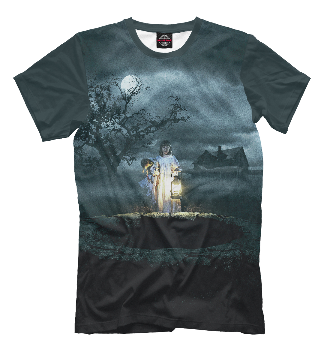 

Проклятие Аннабель