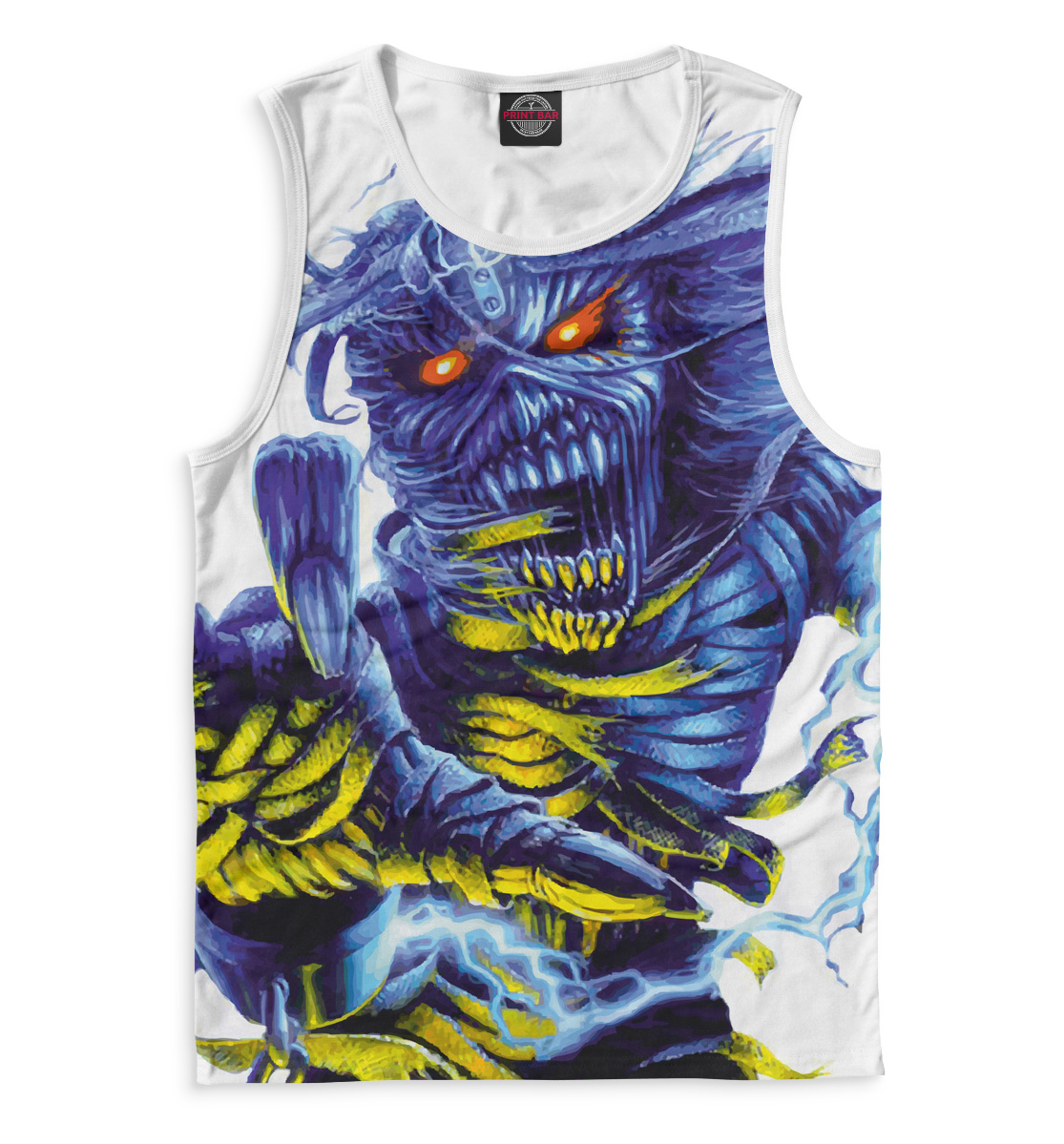 

Iron Maiden