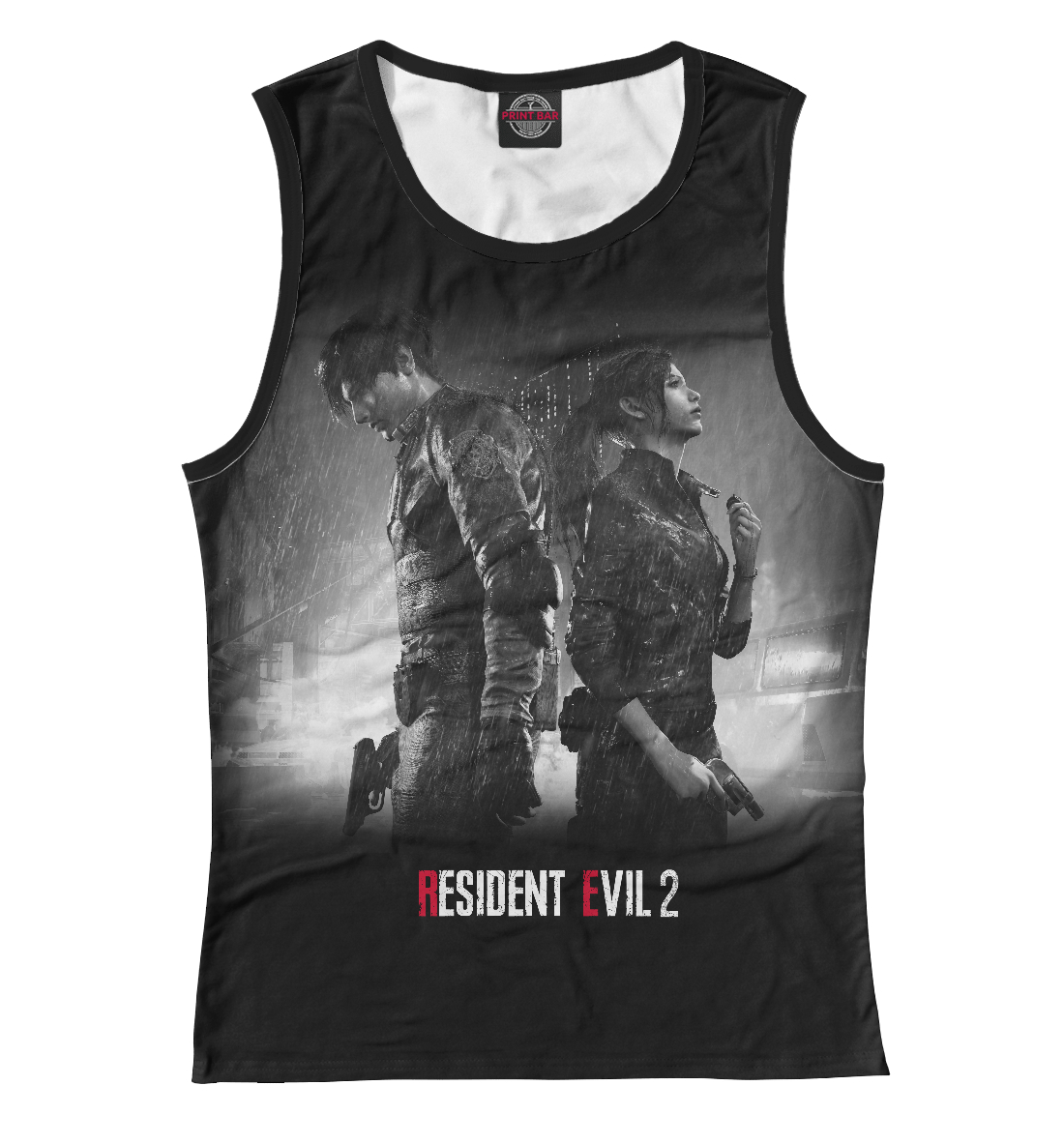 

Resident Evil 2 Remake