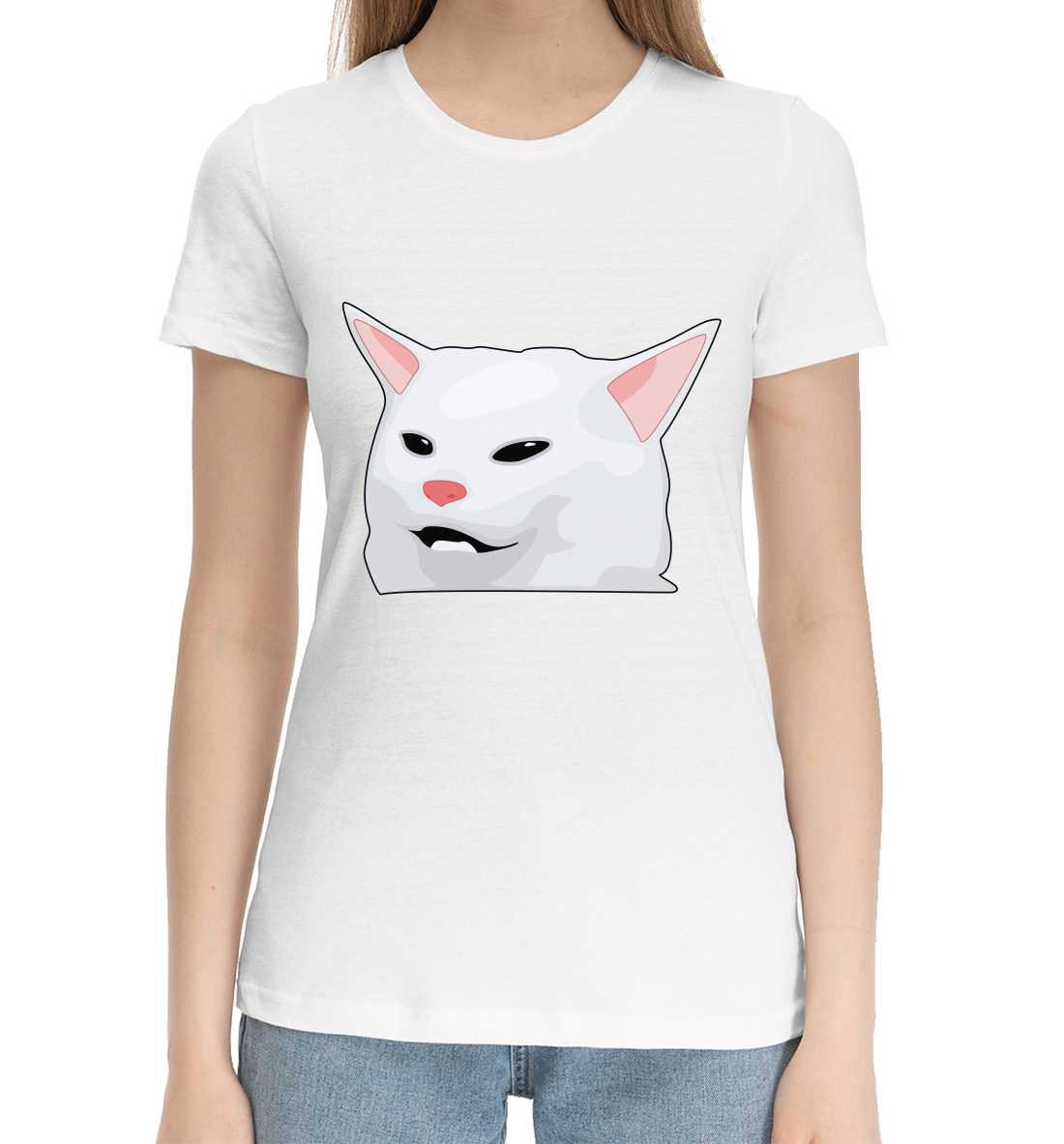 

Озадаченный кот Смагл