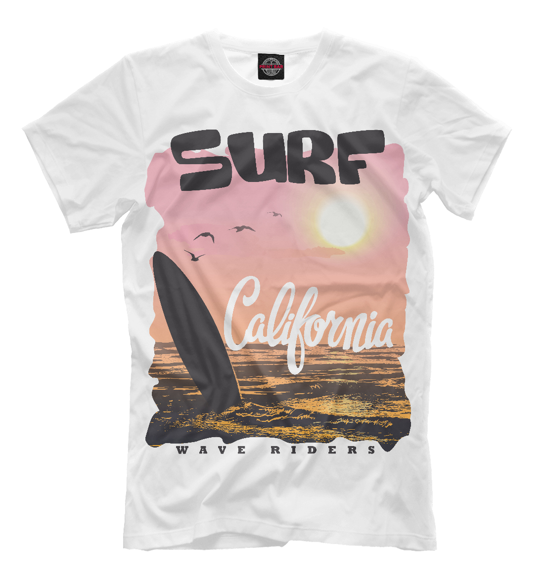 

Surf California