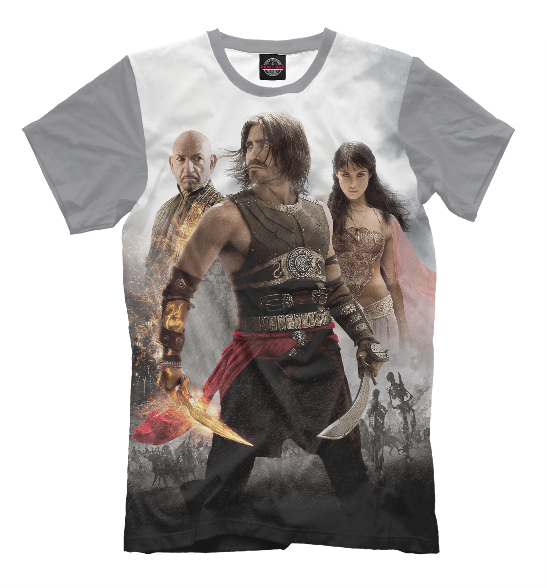 

Принц Персии: Пески времени