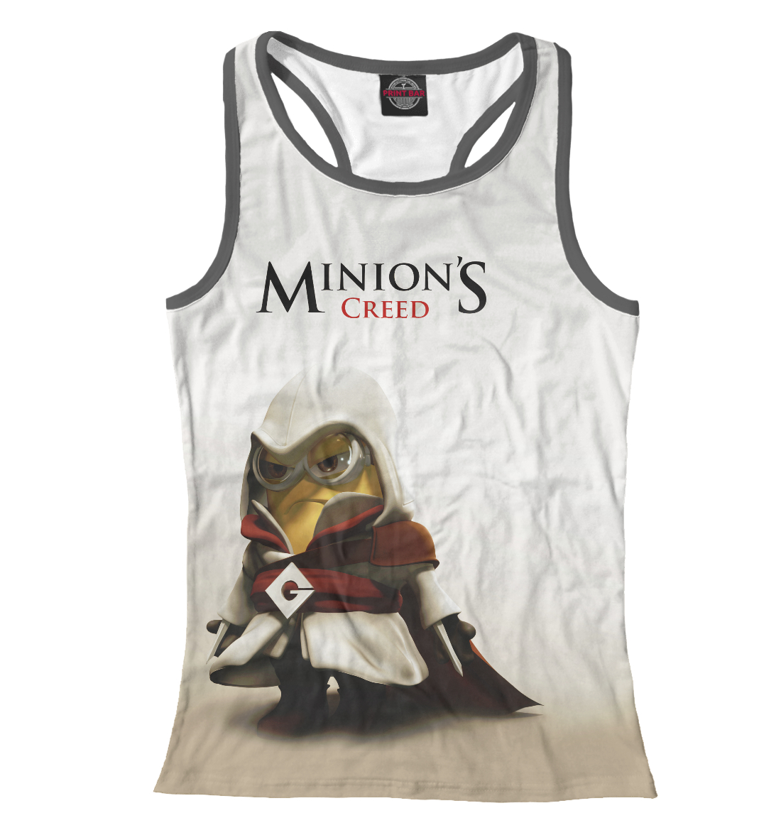 

Minions creed