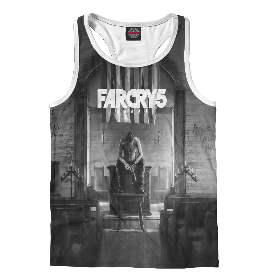 

Far cry 5