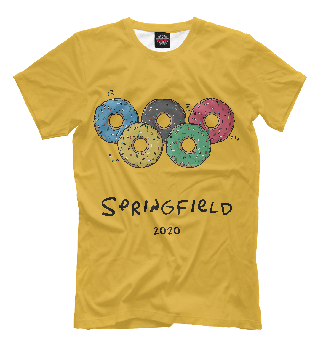 

Springfield 2020