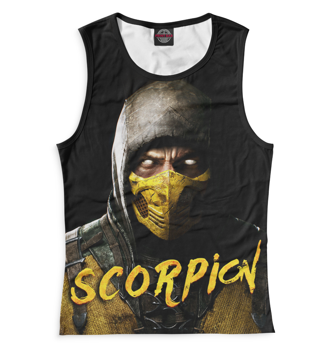 

Scorpion