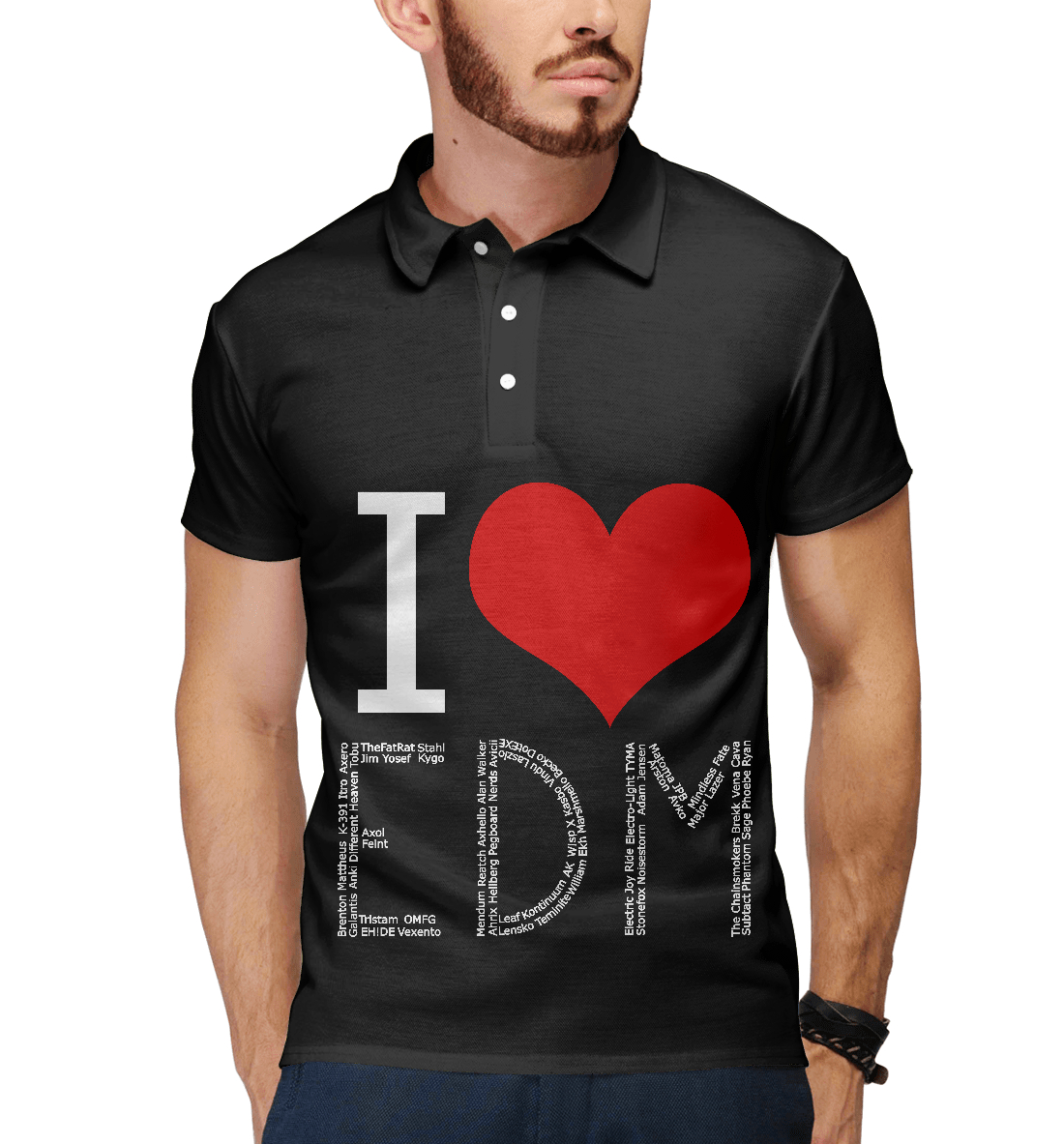 

I love EDM