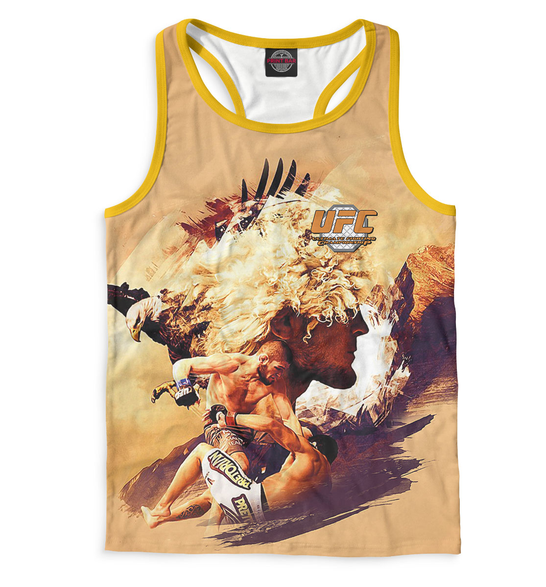 

Конор Макгрегор VS Хабиб Нурмагомедов