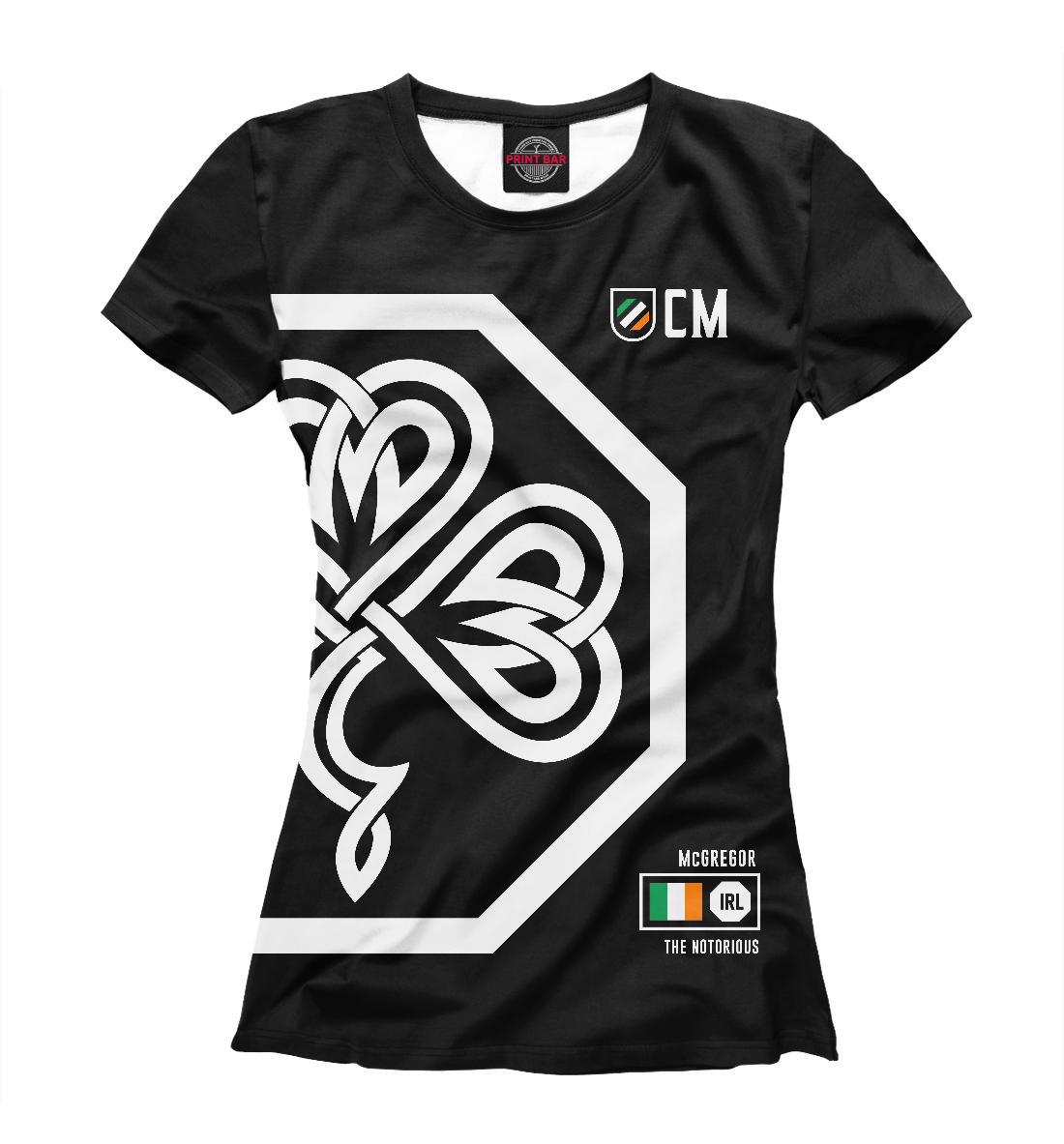 

Конор МакГрегор