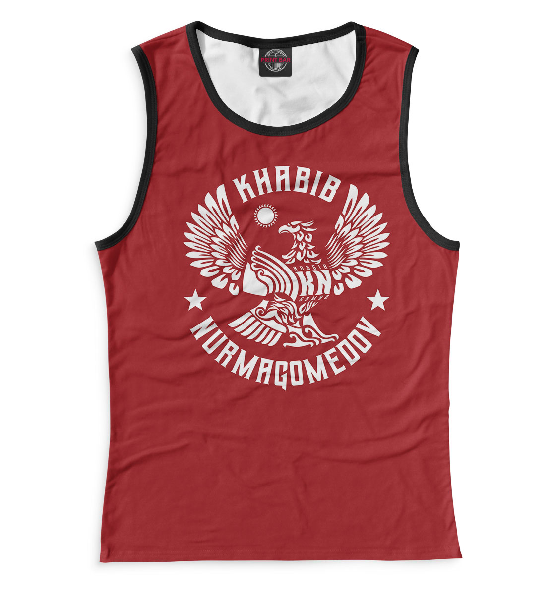 

Хабиб Нурмагомедов