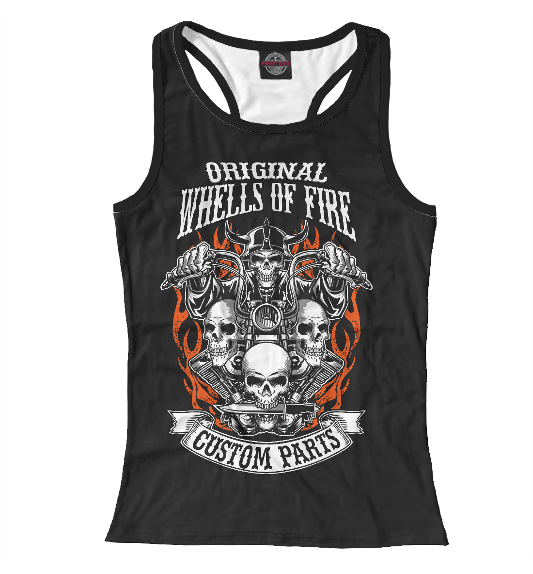 

Whells of fire