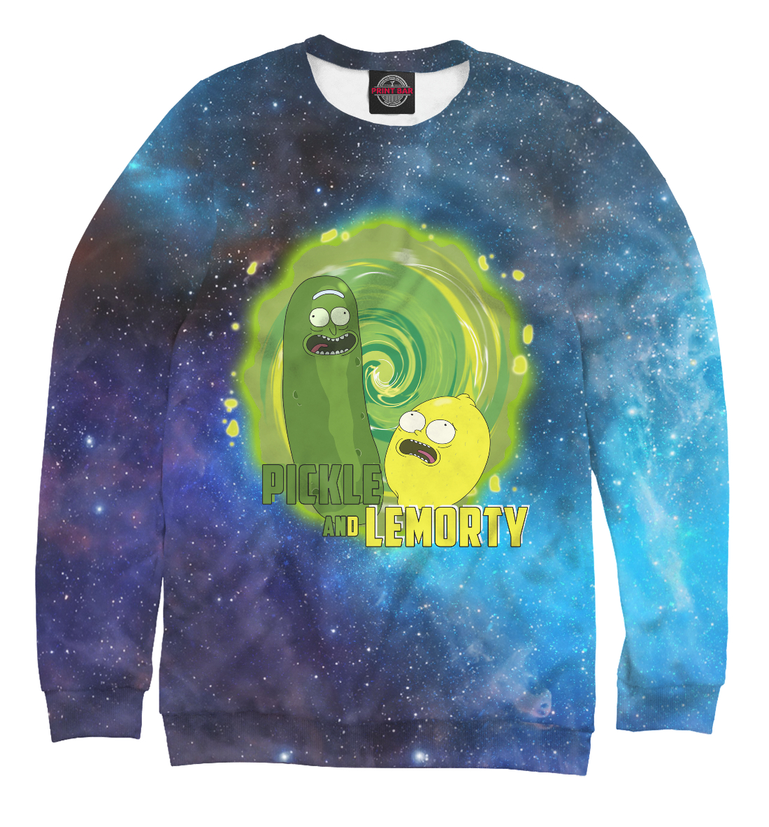 

Rick and Morty