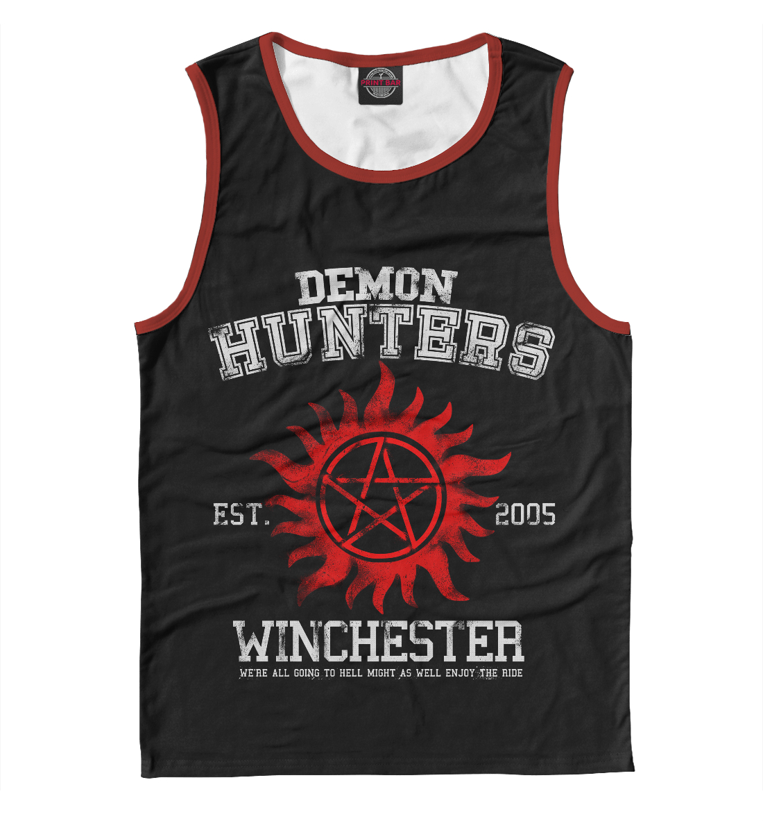 

Demon Hunters