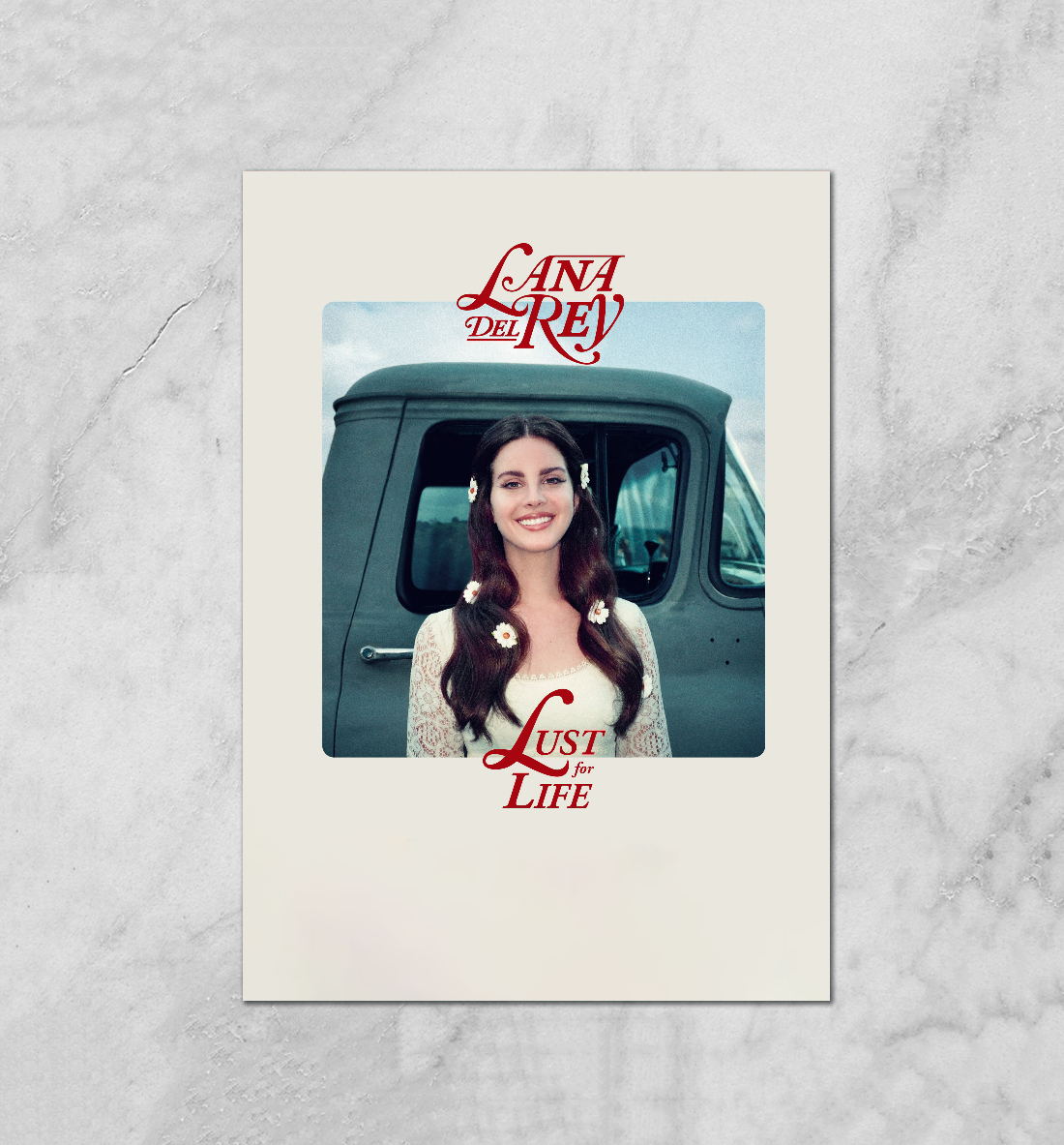 

Lana Del Rey – Lust For Life