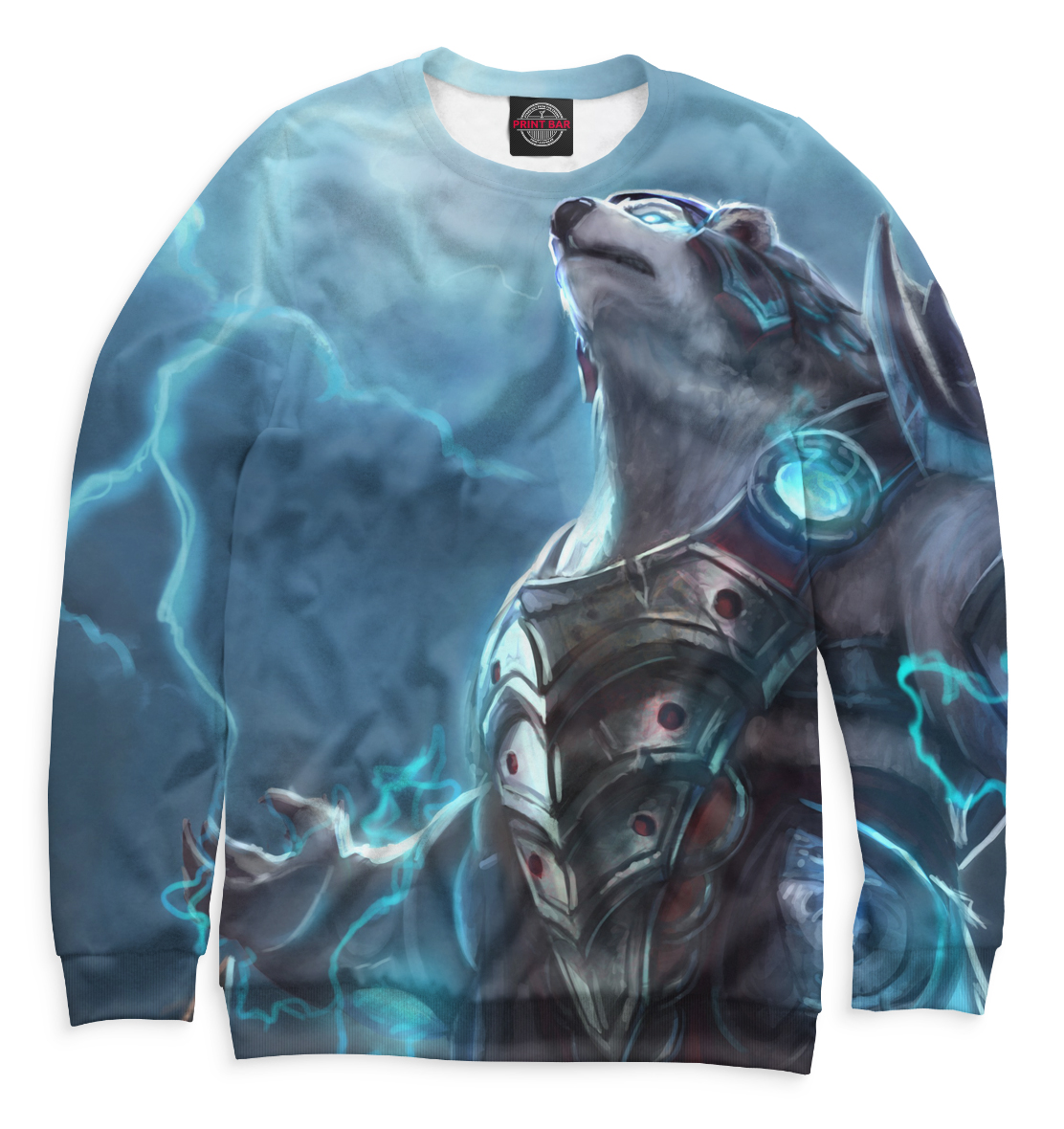 

Volibear