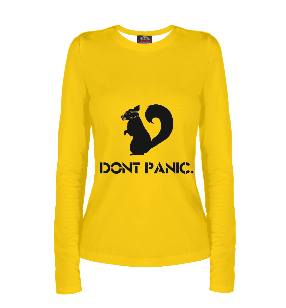 

Dont panic