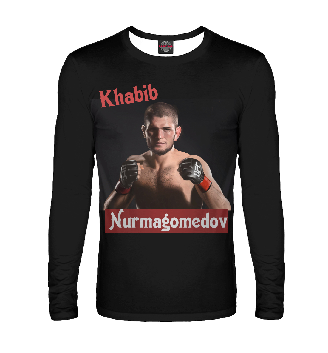 

Khabib Nurmagomedov